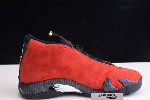 Reps TBK Red Air Retro Jordan 654459-670 14 Challenge 0604